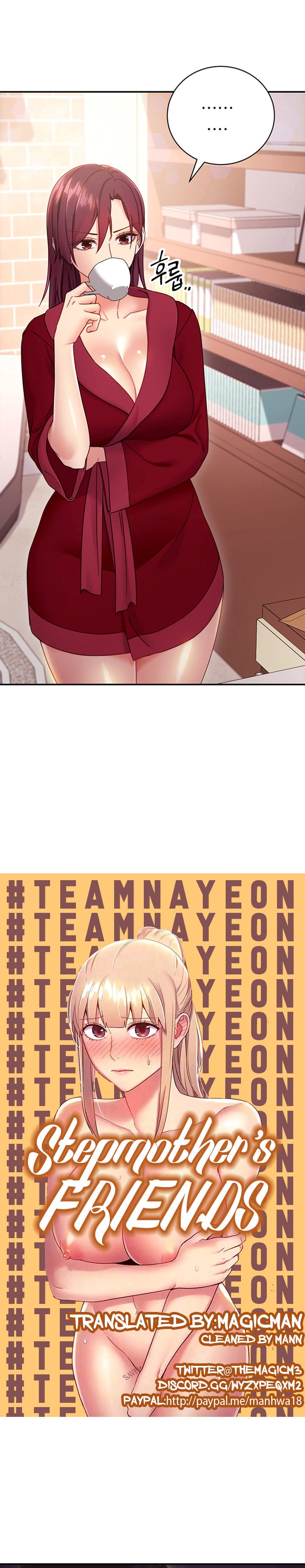 Stepmother Friends - Chapter 67 - photo - 1