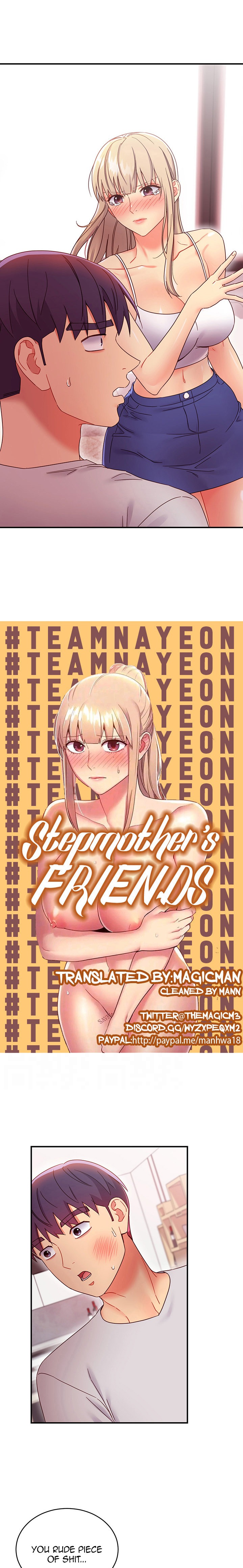 Stepmother Friends - Chapter 68 - photo - 1