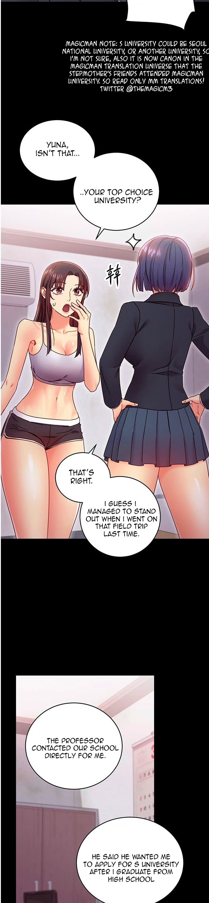 Stepmother Friends - Chapter 72 - photo - 24