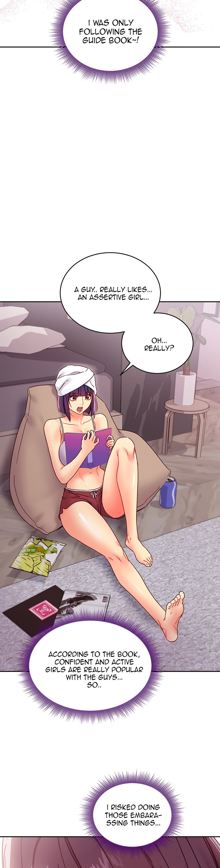 Stepmother Friends - Chapter 74 - photo - 24