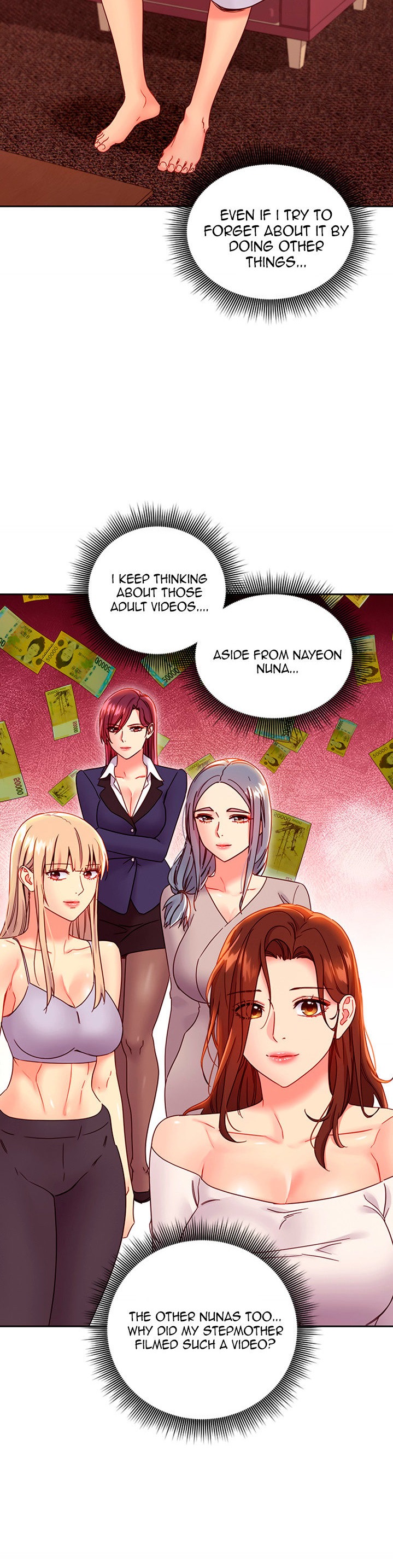 Stepmother Friends - Chapter 77 - photo - 35