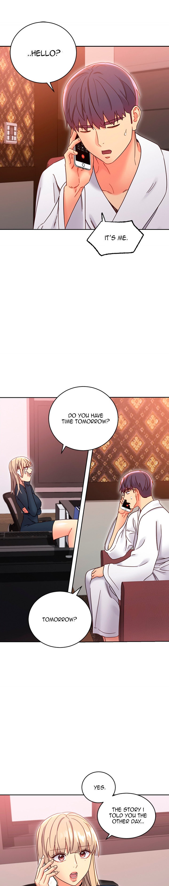 Stepmother Friends - Chapter 77 - photo - 37