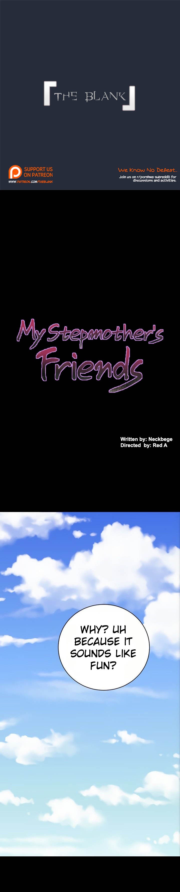 Stepmother Friends - Chapter 79 - photo - 1