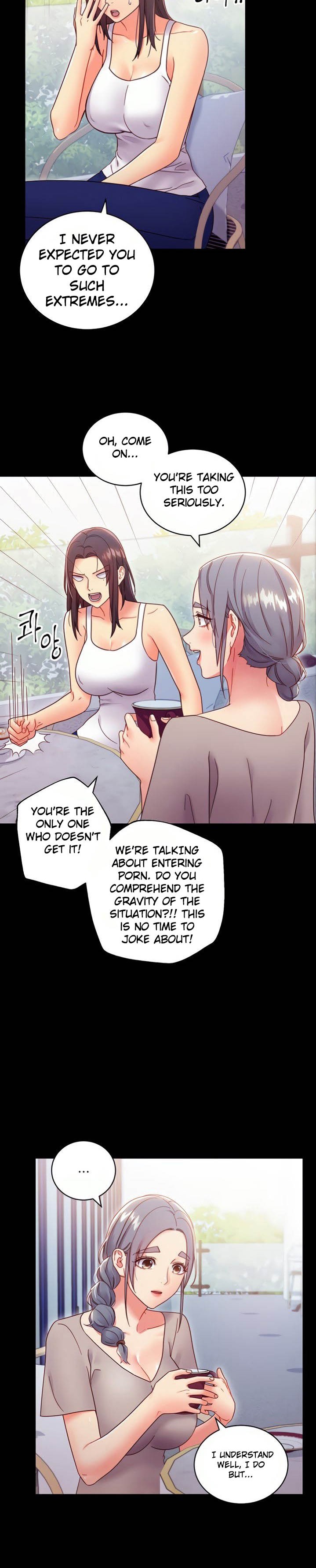 Stepmother Friends - Chapter 79 - photo - 4