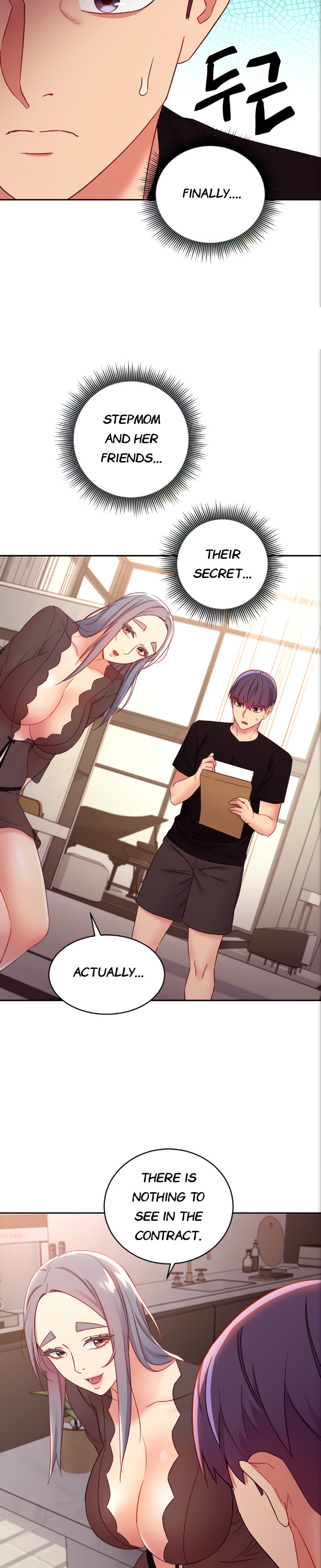 Stepmother Friends - Chapter 84 - photo - 25