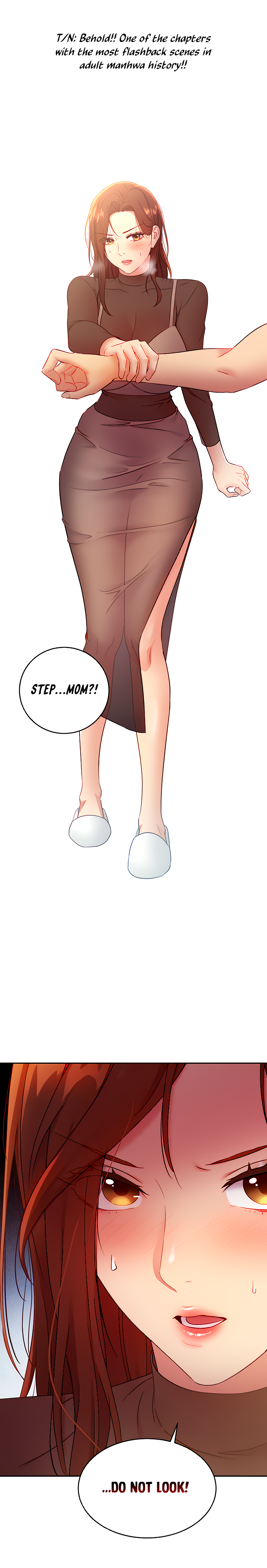 Stepmother Friends - Chapter 85 - photo - 1