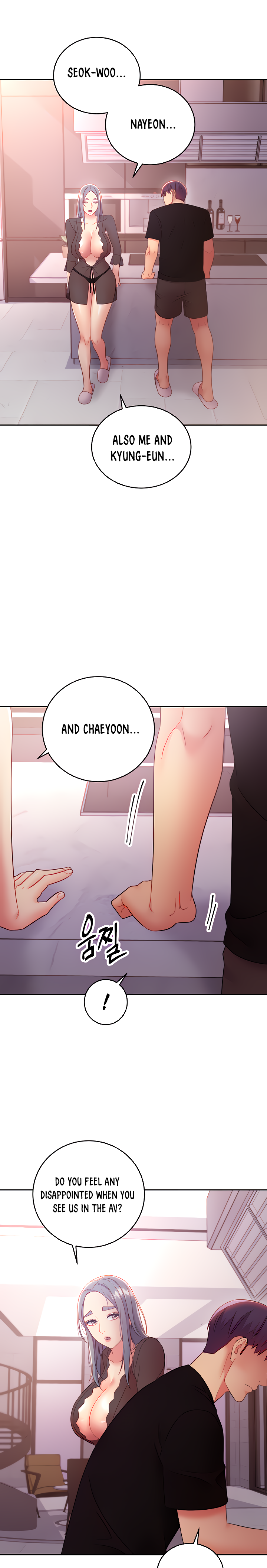 Stepmother Friends - Chapter 85 - photo - 12