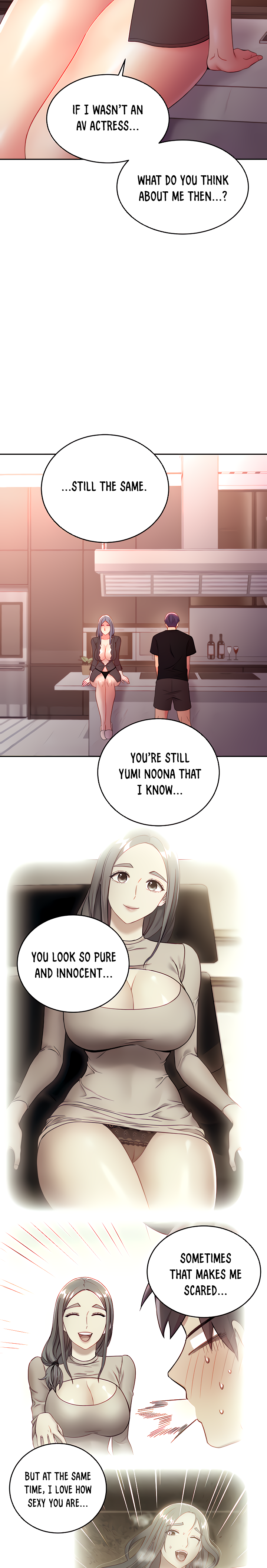 Stepmother Friends - Chapter 85 - photo - 16