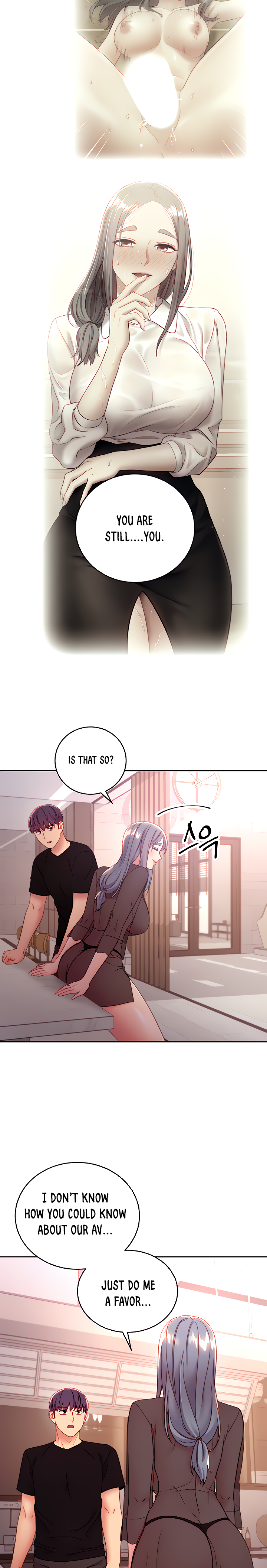 Stepmother Friends - Chapter 85 - photo - 17