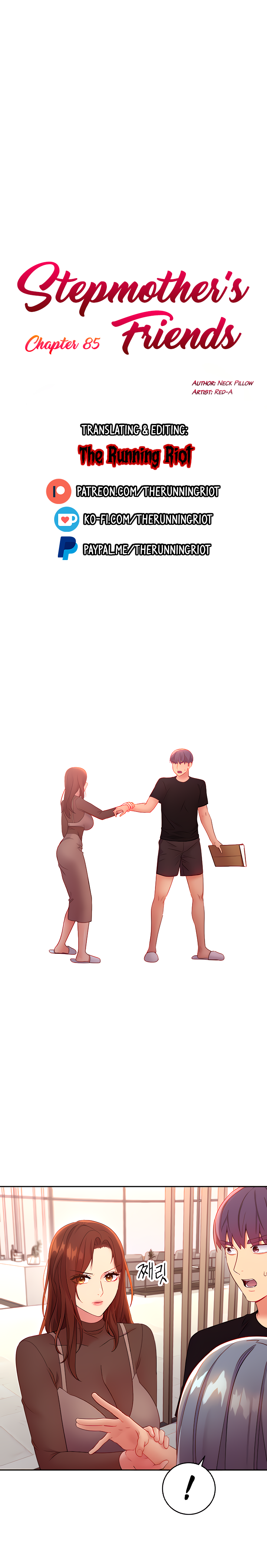 Stepmother Friends - Chapter 85 - photo - 2