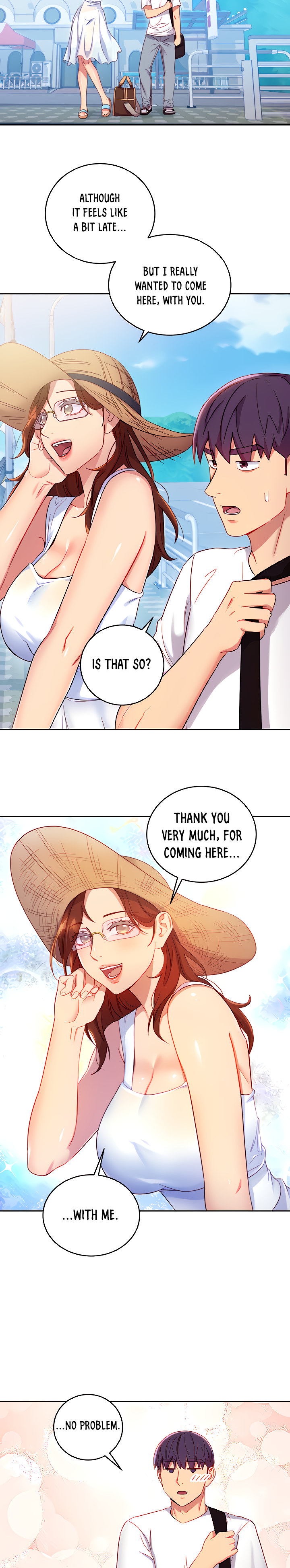 Stepmother Friends - Chapter 86 - photo - 12