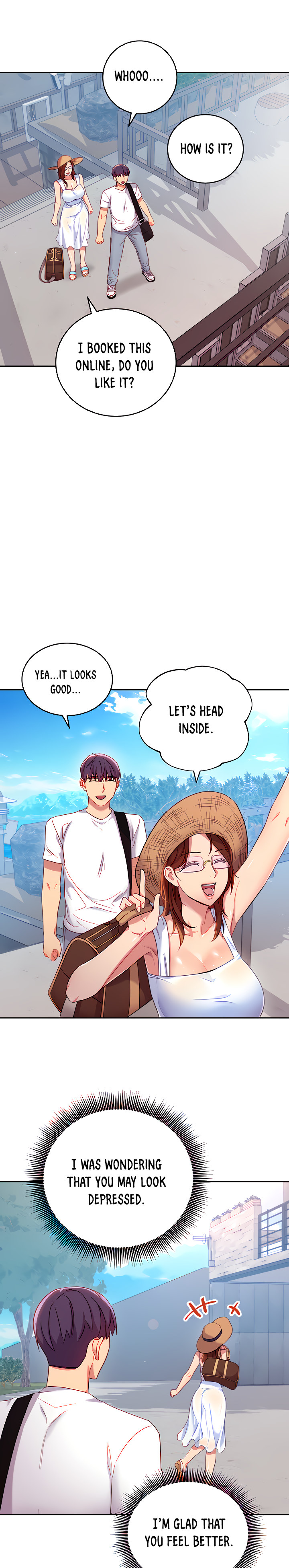 Stepmother Friends - Chapter 86 - photo - 14