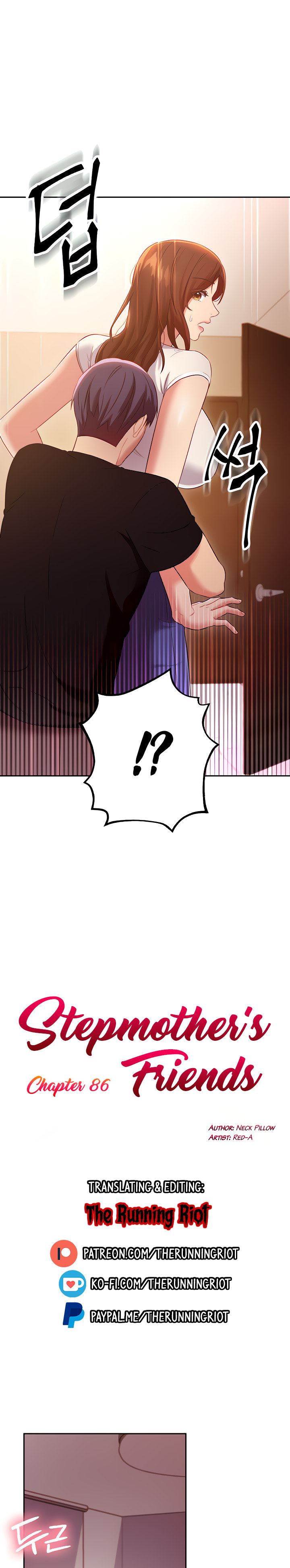 Stepmother Friends - Chapter 86 - photo - 2