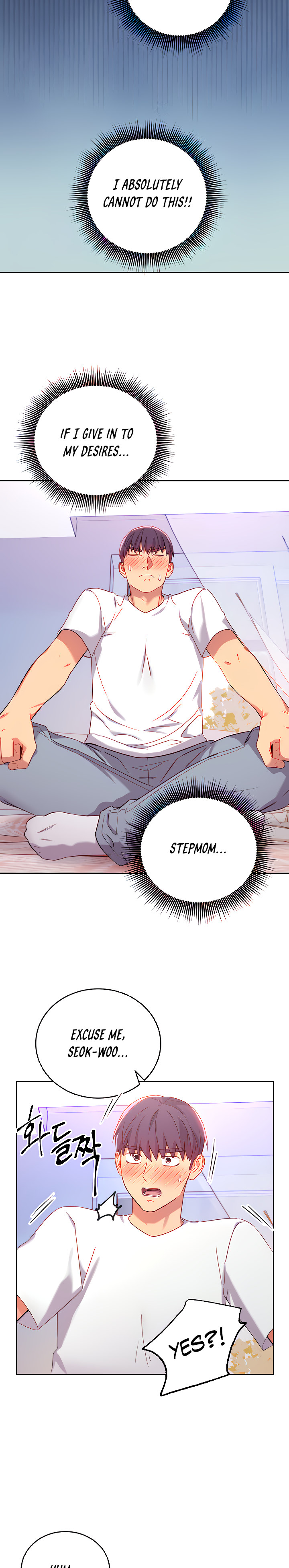 Stepmother Friends - Chapter 86 - photo - 27