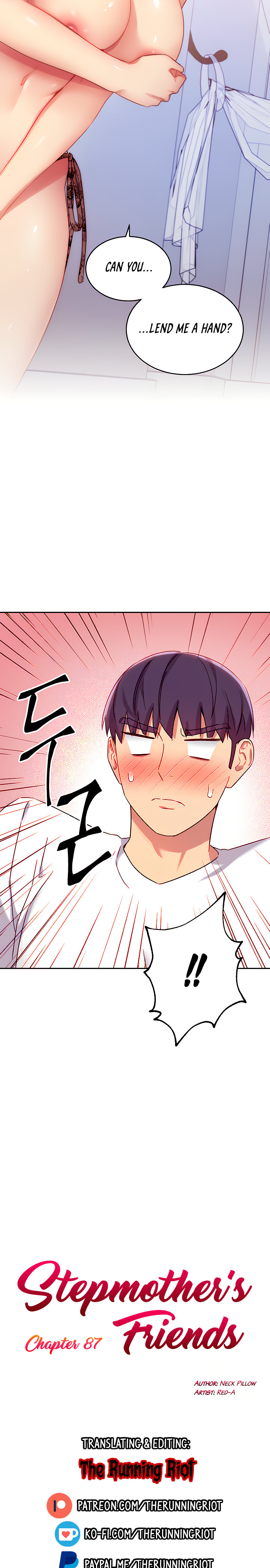 Stepmother Friends - Chapter 87 - photo - 2