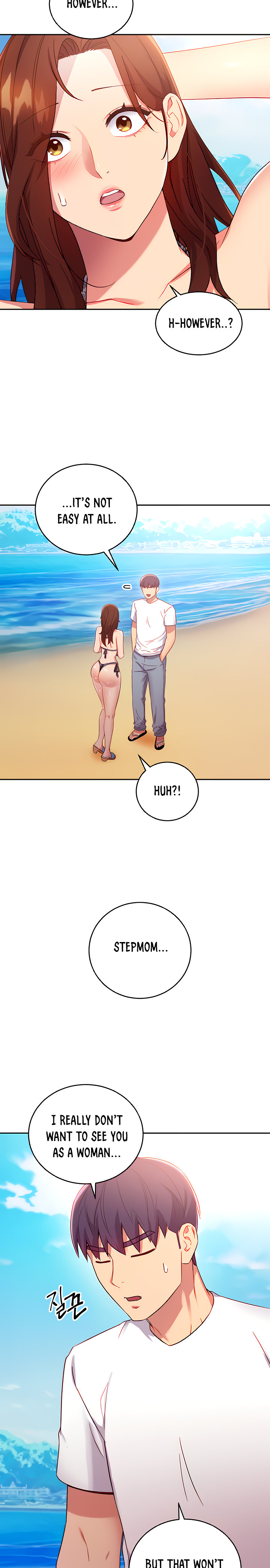 Stepmother Friends - Chapter 87 - photo - 24