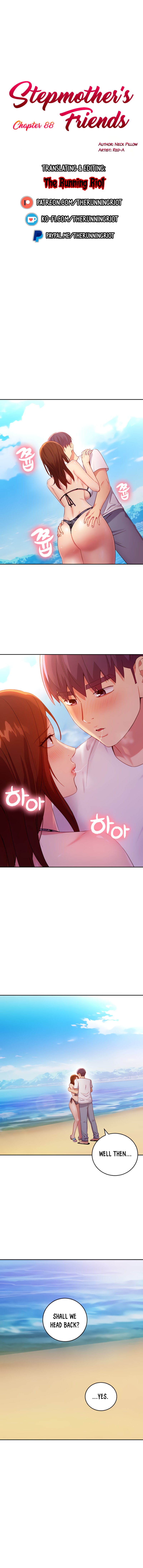 Stepmother Friends - Chapter 88 - photo - 2