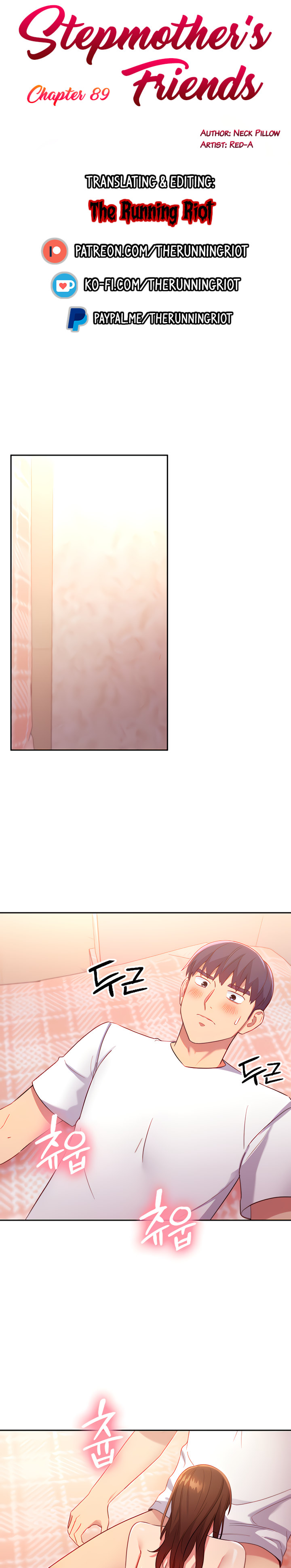 Stepmother Friends - Chapter 89 - photo - 3