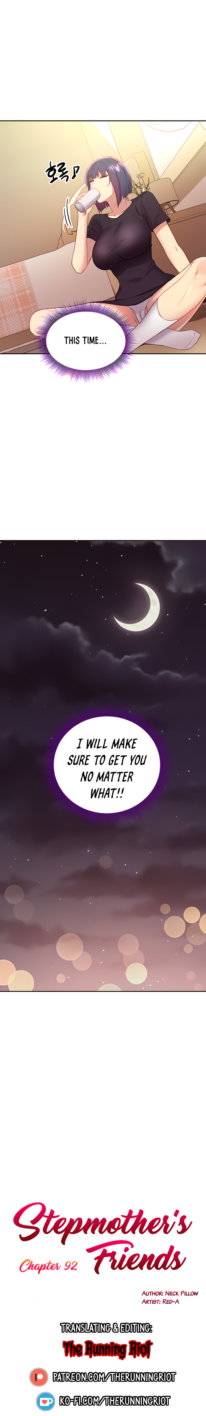 Stepmother Friends - Chapter 92 - photo - 2