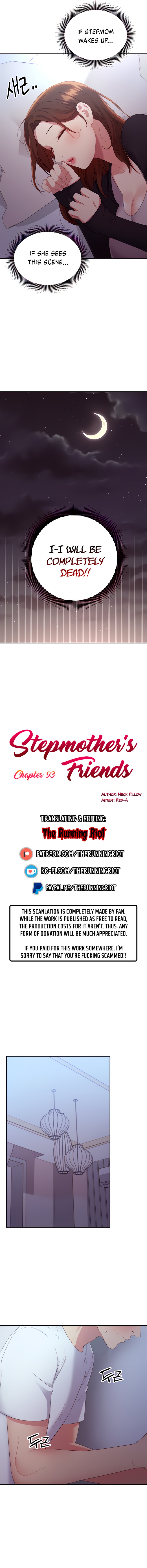 Stepmother Friends - Chapter 93 - photo - 2