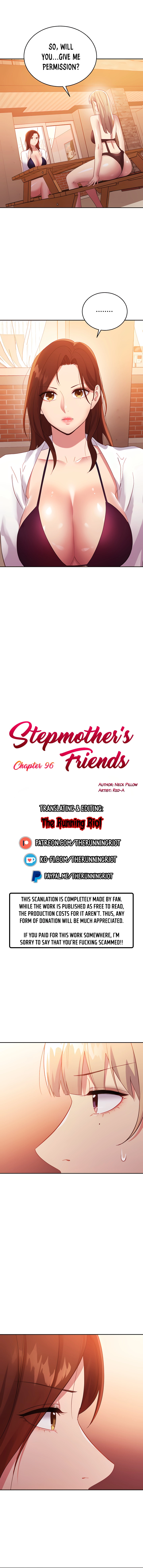 Stepmother Friends - Chapter 96 - photo - 2