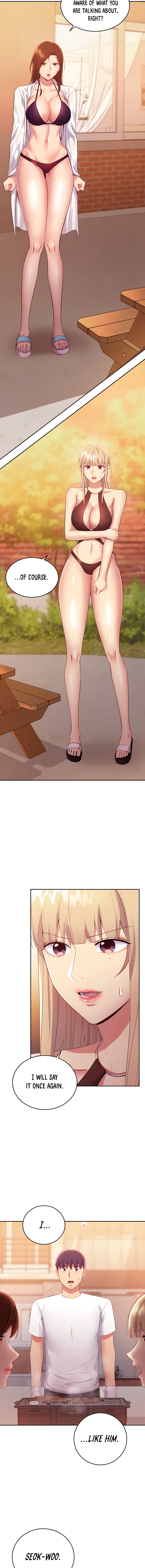 Stepmother Friends - Chapter 96 - photo - 4