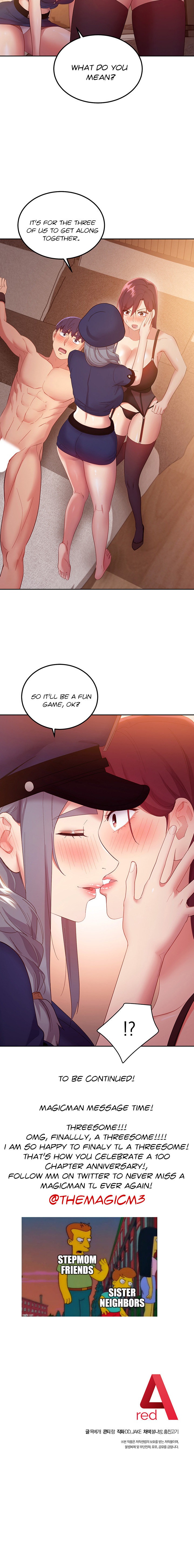 Stepmother Friends - Chapter 99 - photo - 23