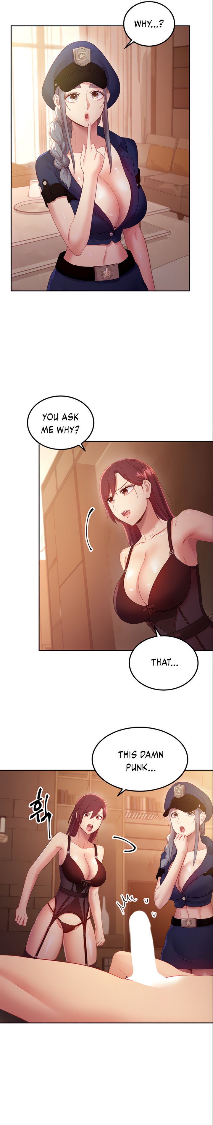 Stepmother Friends - Chapter 100 - photo - 6