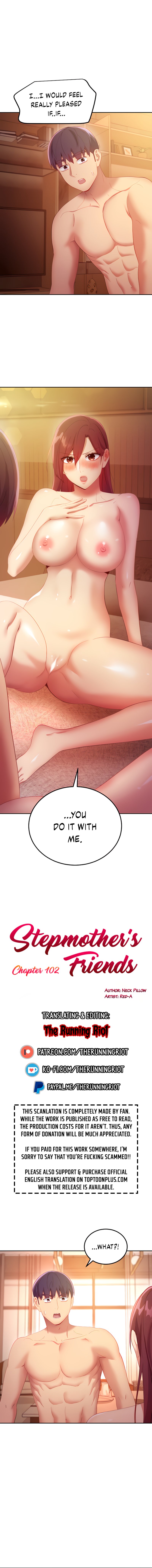 Stepmother Friends - Chapter 102 - photo - 1