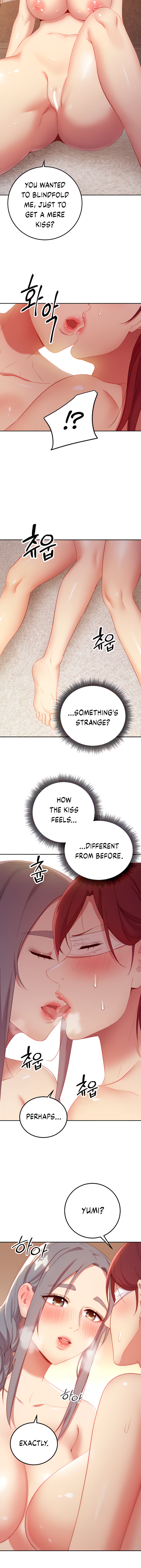 Stepmother Friends - Chapter 102 - photo - 8