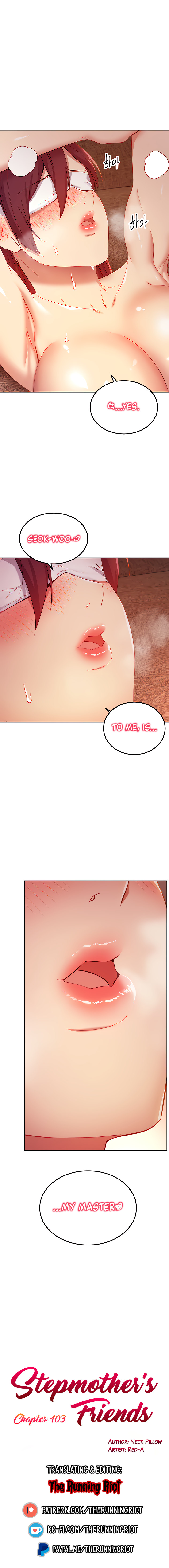 Stepmother Friends - Chapter 103 - photo - 1