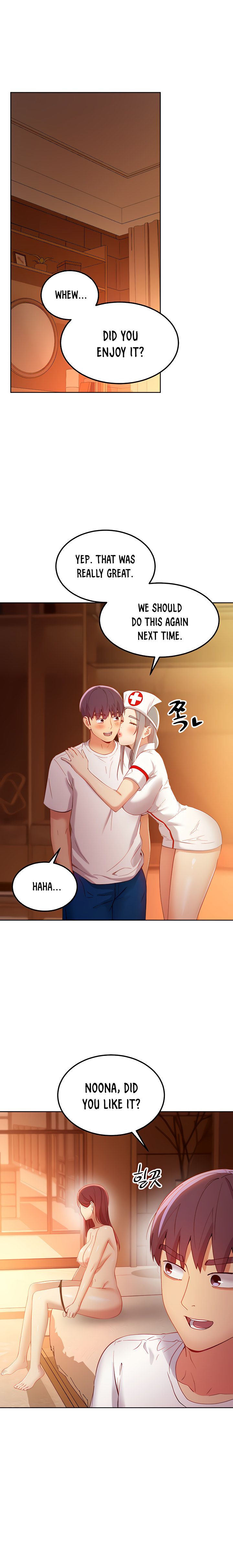 Stepmother Friends - Chapter 105 - photo - 18