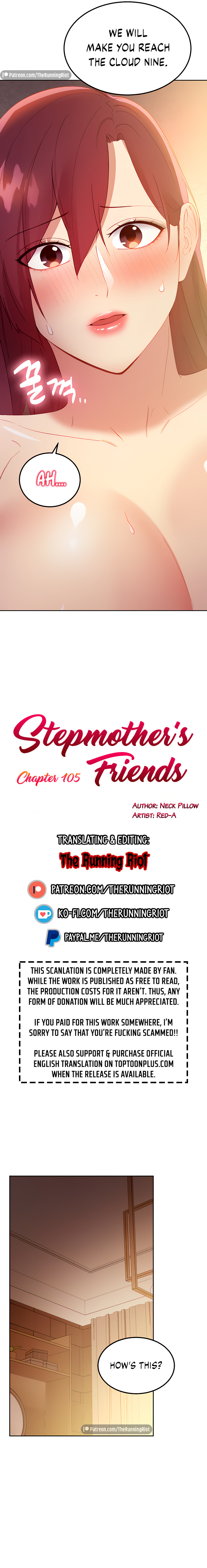 Stepmother Friends - Chapter 105 - photo - 2