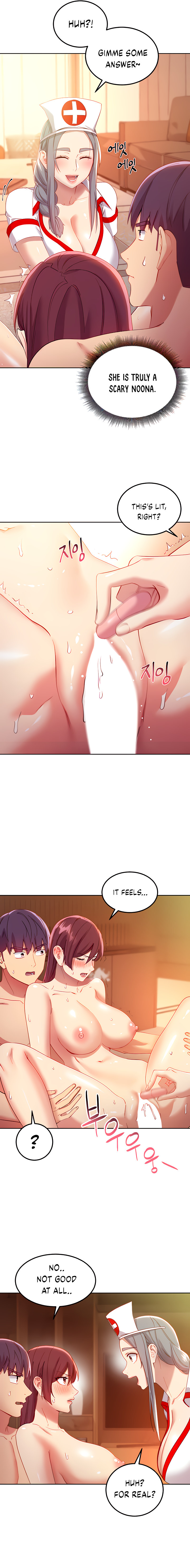 Stepmother Friends - Chapter 105 - photo - 6