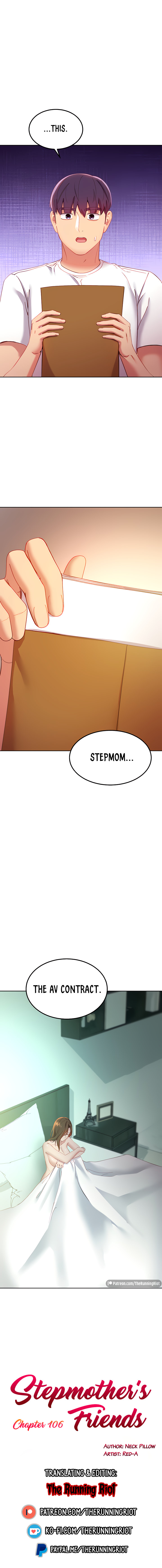 Stepmother Friends - Chapter 106 - photo - 1
