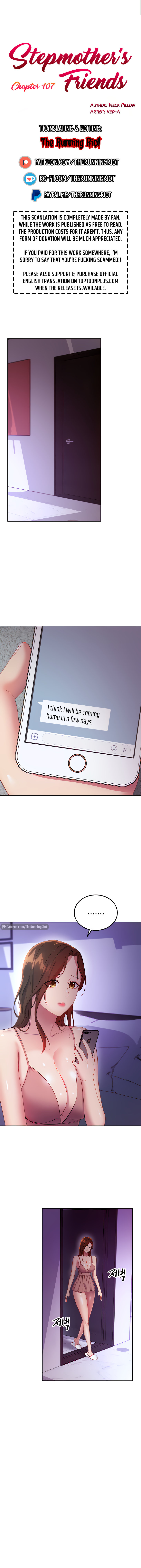 Stepmother Friends - Chapter 107 - photo - 2