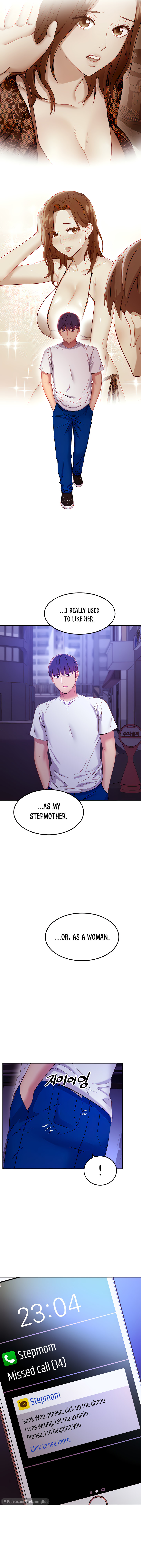 Stepmother Friends - Chapter 108 - photo - 4