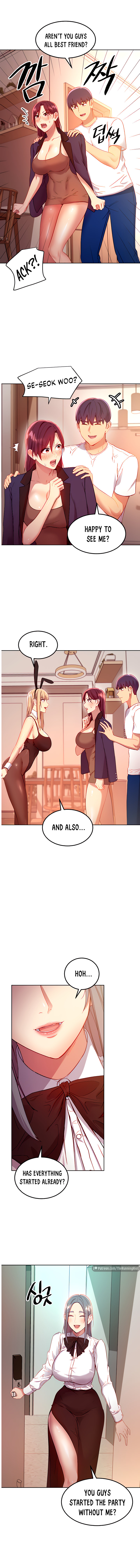 Stepmother Friends - Chapter 111 - photo - 1