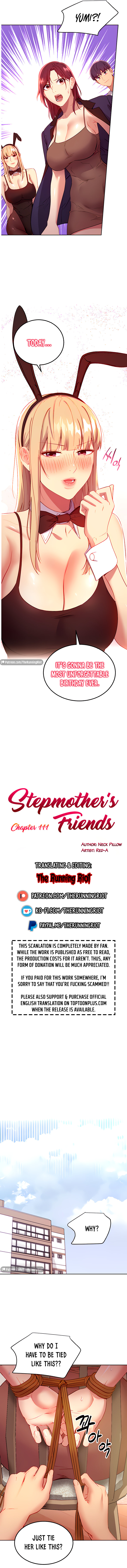Stepmother Friends - Chapter 111 - photo - 2