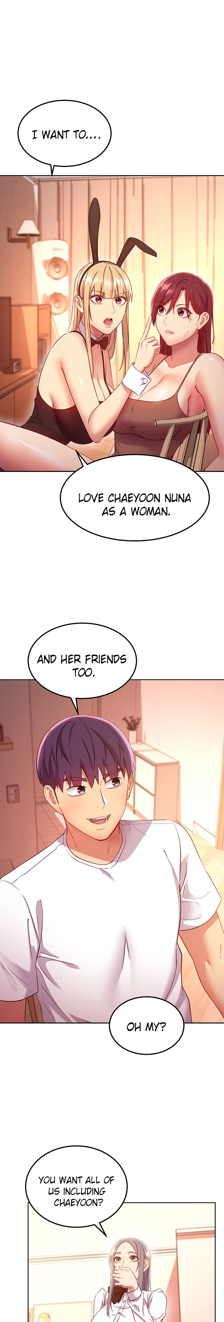 Stepmother Friends - Chapter 112 - photo - 1