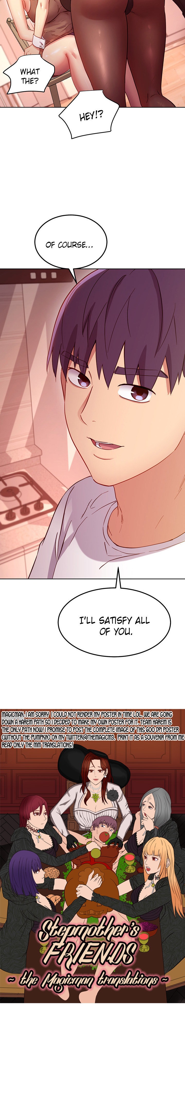 Stepmother Friends - Chapter 112 - photo - 5