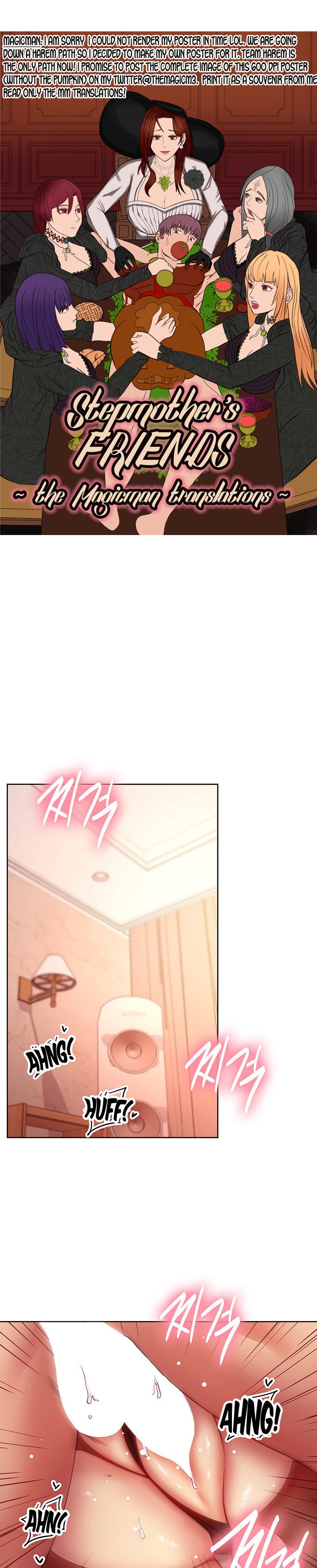 Stepmother Friends - Chapter 113 - photo - 1