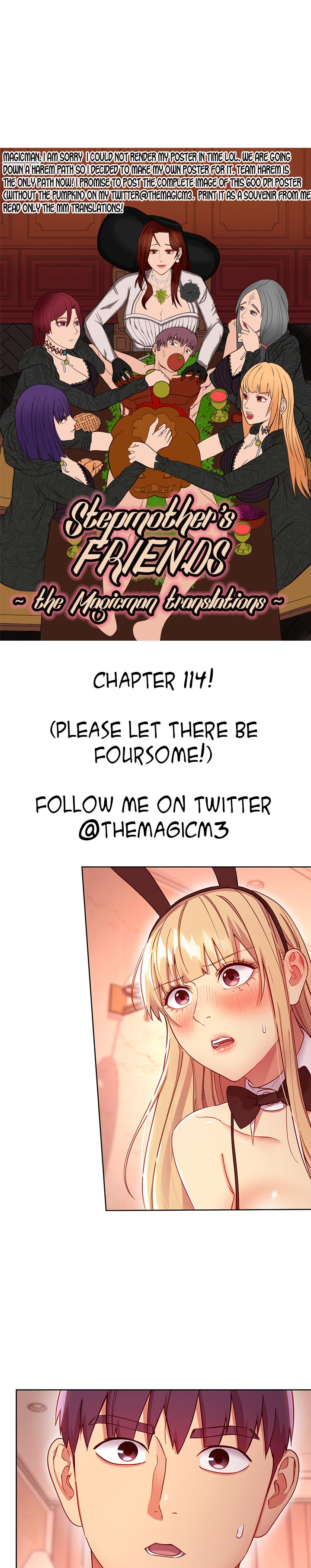 Stepmother Friends - Chapter 114 - photo - 1