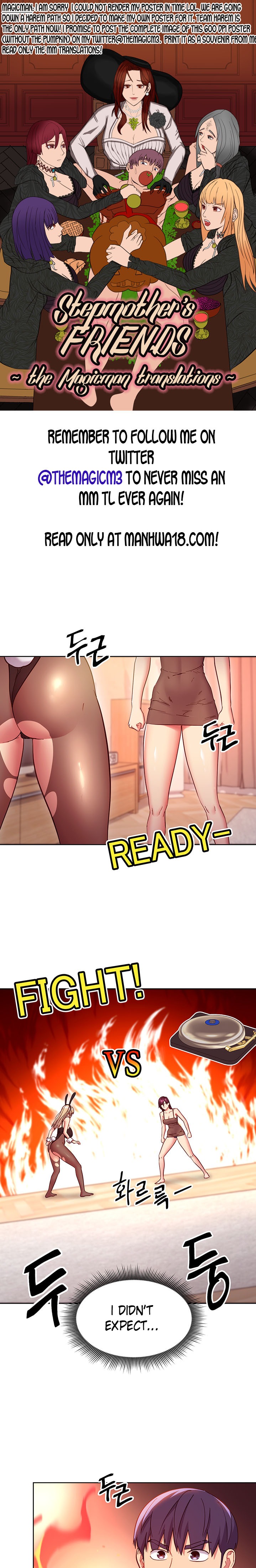 Stepmother Friends - Chapter 115 - photo - 1