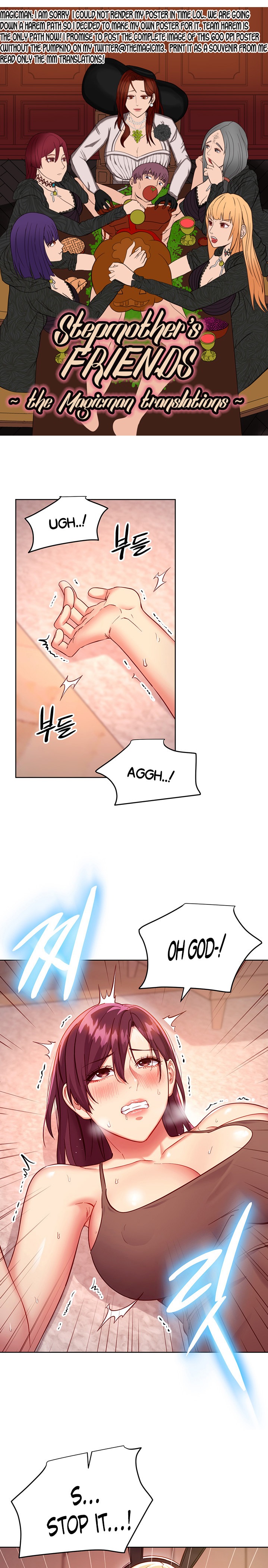 Stepmother Friends - Chapter 116 - photo - 1