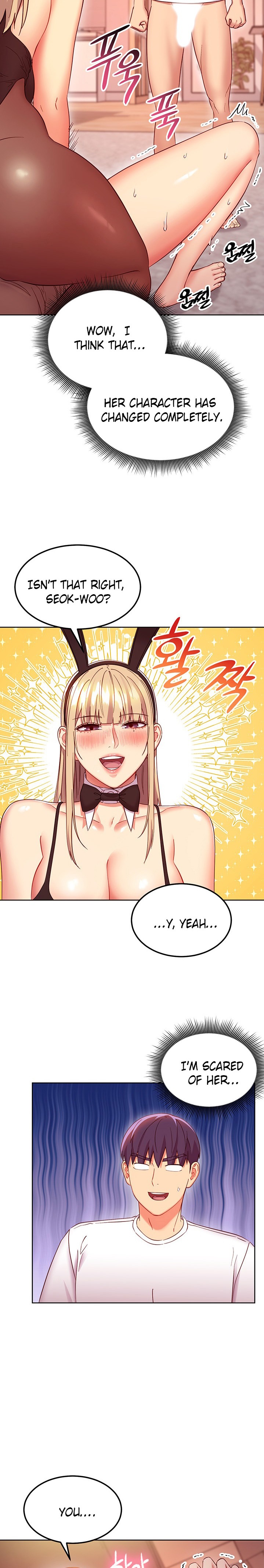 Stepmother Friends - Chapter 116 - photo - 6