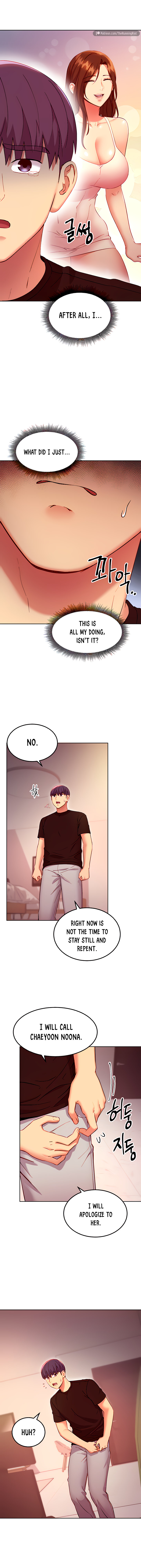 Stepmother Friends - Chapter 118 - photo - 12