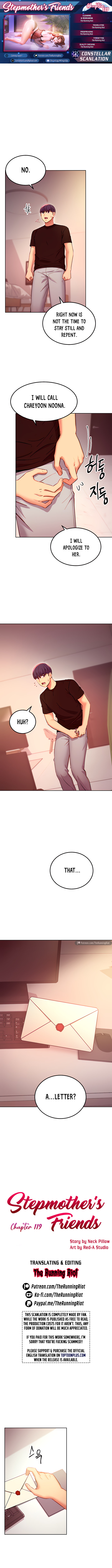 Stepmother Friends - Chapter 119 - photo - 1