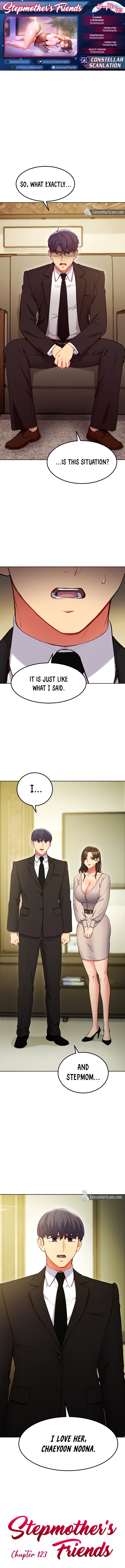 Stepmother Friends - Chapter 123 - photo - 1