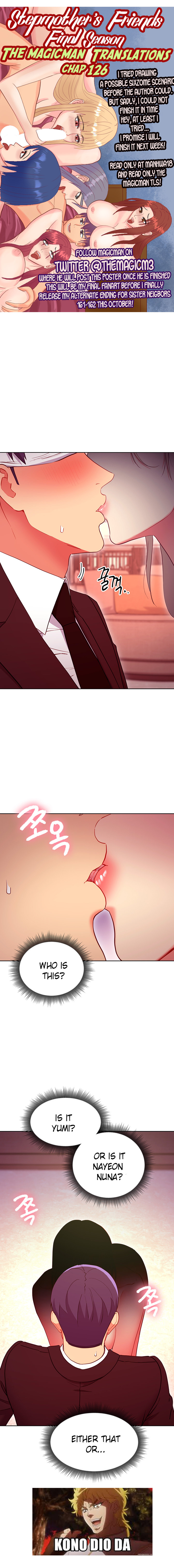 Stepmother Friends - Chapter 126 - photo - 1